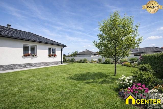 PREDAJ: Rodinný dom po rekonštrukcii /700 m2 pozemok/ Zemianska Olča