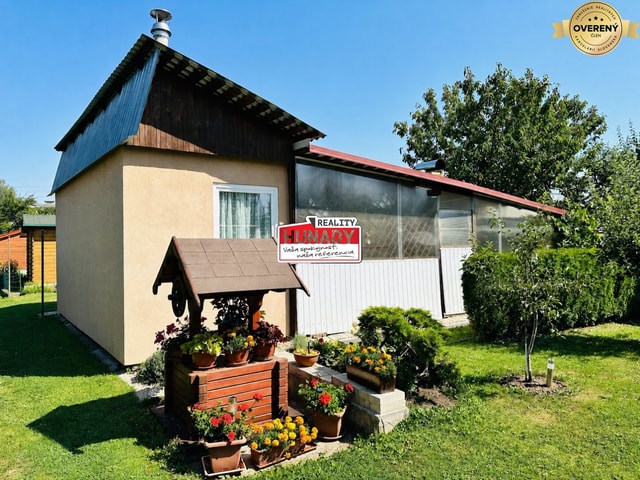 (299 m²) KRÁSNE UDRŽIAVANÁ ZÁHRADKA