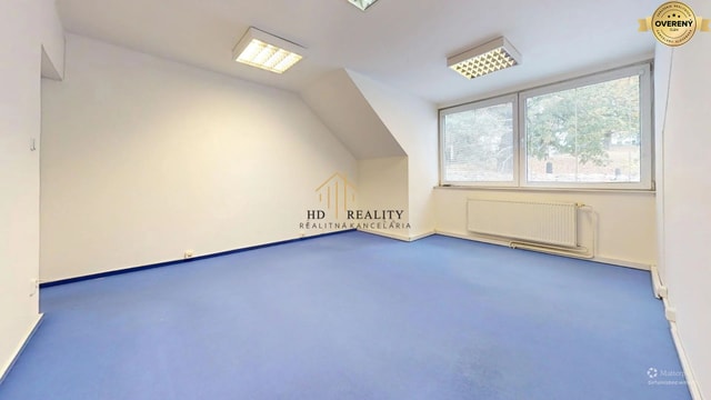 HD Reality, prenájom kancelársky priestor na Bakossovej ulici