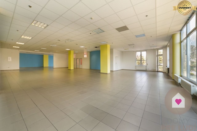 GA/CENTRUM - Obchodný priestor o výmere 212m2 s možnosťou rozšírenia