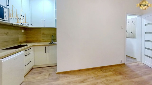PRENÁJOM garsónky - 24 m², Humenné
