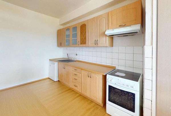 68m²+ 2 balkóny | veľkorysý 2-izbový byt v tehlovom dome | Rača