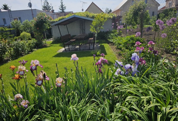 Pozemok 745 m2 Pezinok pri centre s rodinným domom