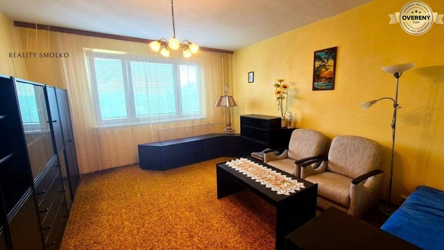 ***PREDANÉ*** 1 izbový byt, 43 m², 2.p., Prešov