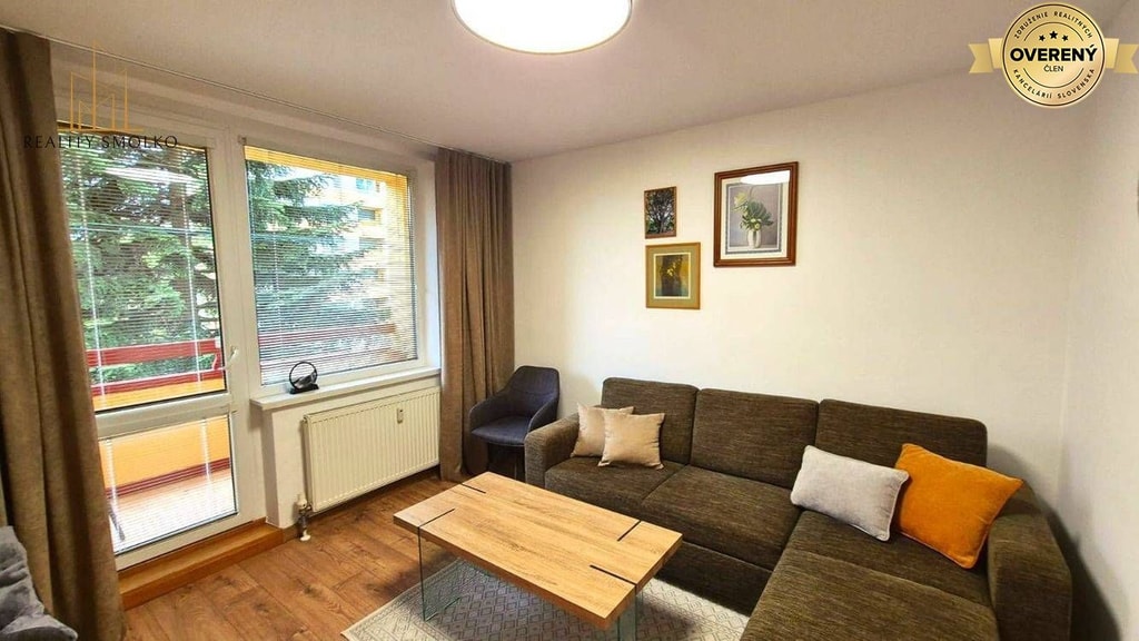***PRENAJATÉ***PRENÁJOM, 2i, LOGGIA, 3p., Sídl. III, Prešov